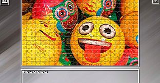 Super Jigsaw Puzzle: Generations - Balls