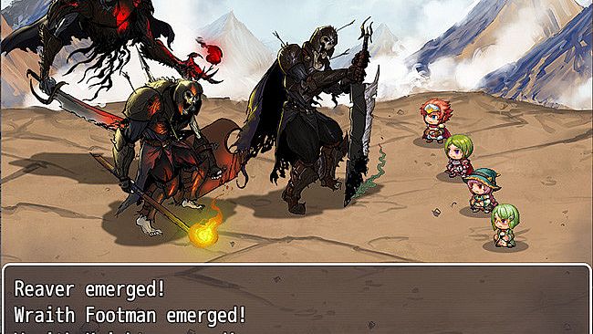 RPG Maker MV - Cursed Kingdoms Monster Pack