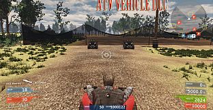 Full-On Paintball - ATV Vehicle