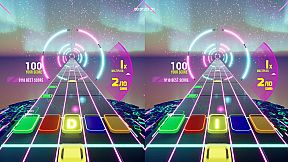 Sonic Surge - Rhythm Showdown