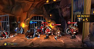 CastleStorm - The Warrior Queen