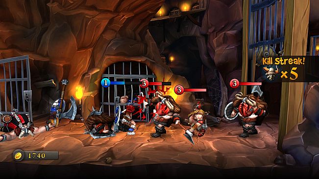 CastleStorm - The Warrior Queen