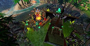 Dungeons 3 - Evil of the Caribbean