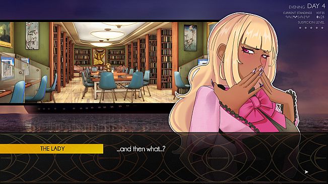 Ladykiller in a Bind - Ladykiller Unleashed