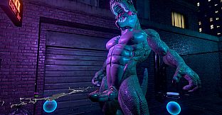Mutant Alley - Virtual Reality Support