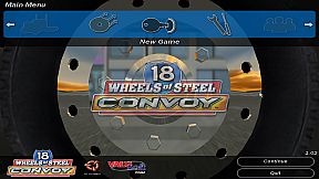 18 Wheels of Steel: Convoy