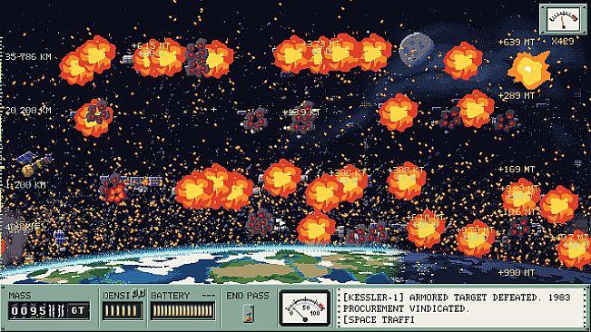 KESSLER: Orbital Incremental