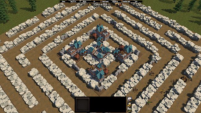 Freestead Castle Defense