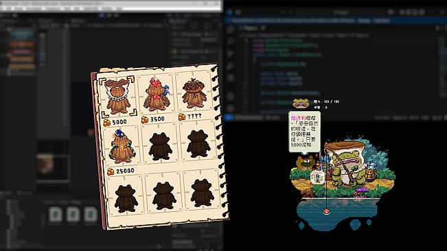 KasaSaburo's Secret Fishing Spot