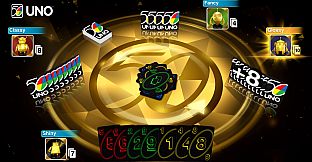 Uno - 50th Anniversary Theme