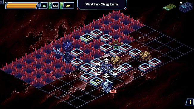For The Warp: Void Echoes