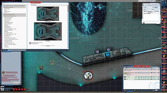 Fantasy Grounds - Starfinder RPG - Starfinder Society Scenario #2-16: A Scoured Home
