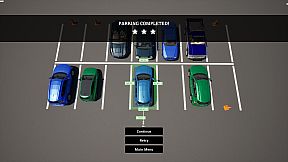 Parking Simulator