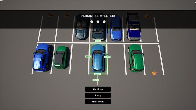 Parking Simulator