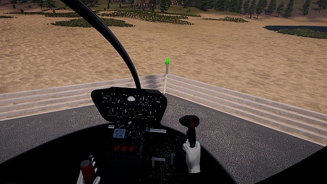 HeliVR Simulator