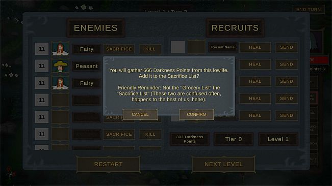 Apprentice of Darkness