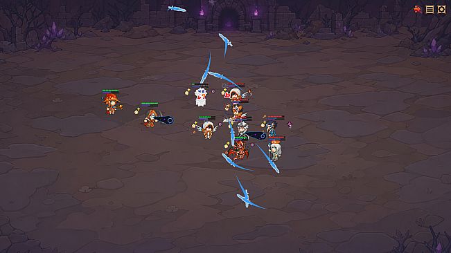 Auto Squad RPG