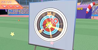 Summer Sports Games - 4K Edition