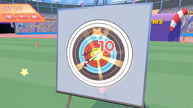 Summer Sports Games - 4K Edition