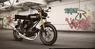 Simson Tuningwerkstatt 3D