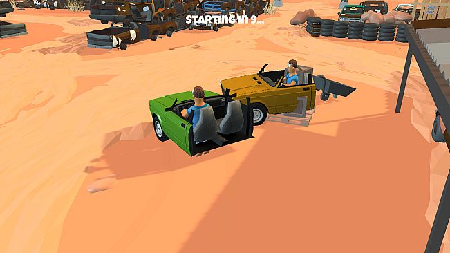 Twin Drive