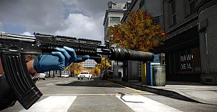 PAYDAY 2: The Butcher's AK/CAR Mod Pack