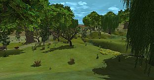 Vantage: Primitive Survival Game