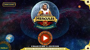 12 Labours of Hercules IX: A Hero's Moonwalk