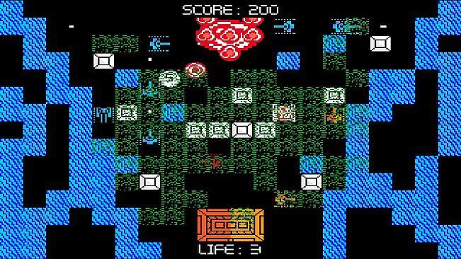 Tiger Tank 59 Ⅰ Mission Pack 055