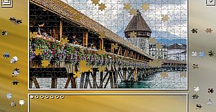 Super Jigsaw Puzzle: Generations - Switzerland