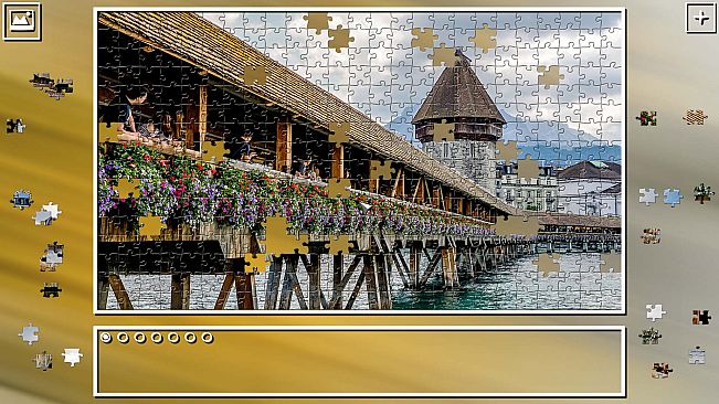 Super Jigsaw Puzzle: Generations - Switzerland