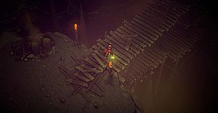 'Step Into Hell' VFX