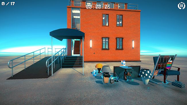 3D PUZZLE - Hospital 2