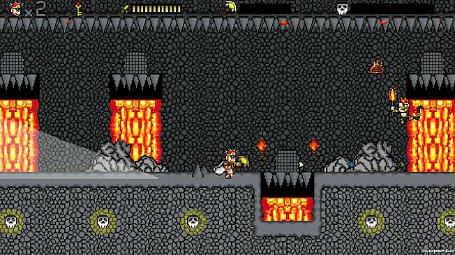 Canek: Quest for Corn [Demo]