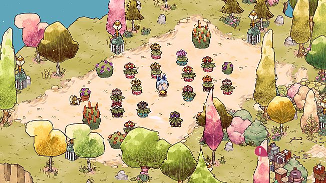 Cozy Grove - New Neighbears DLC