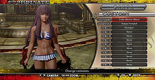 Cutie Marine (Blue) & Cutie Marine (Yellow)