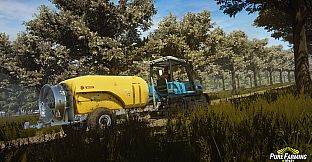 Pure Farming 2018 - JCB Large Wheeled Loader 435S