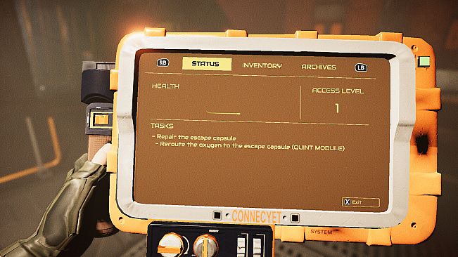 Submersed 2 - The Hive