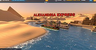 Suez Canal Training Simulator