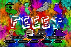 FEEET