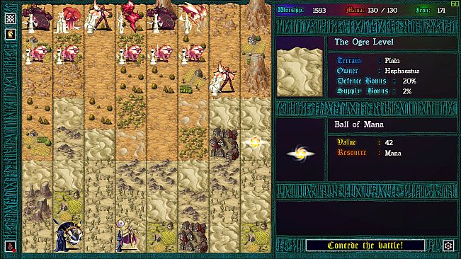 Unending War: Grand-Strategy Chess