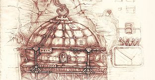 Mechanic 8230: Escape from Ilgrot - Artbook