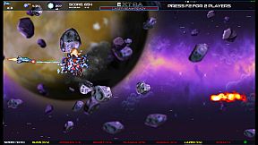 Project X: Light Years