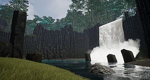 Upon the Eldritch Planet