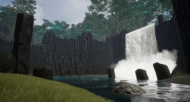 Upon the Eldritch Planet