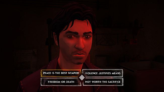 1979 Revolution: Black Friday