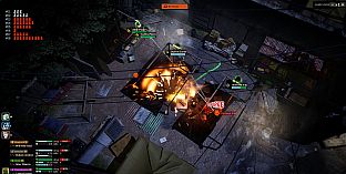 Private Military Manager: Tactical Auto Battler