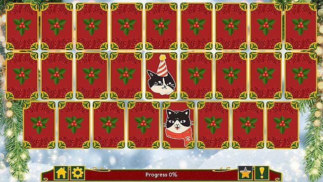 All I Want for Christmas are Subgames