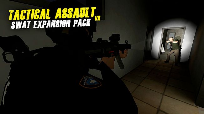 Tactical Assault VR - Operation: Dahlia DLC