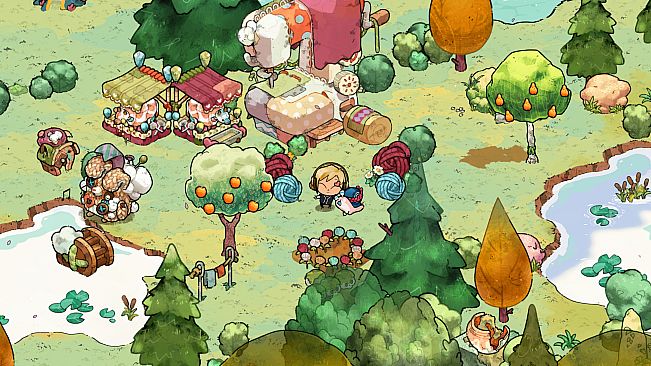 Cozy Grove: Camp Spirit Pre-order